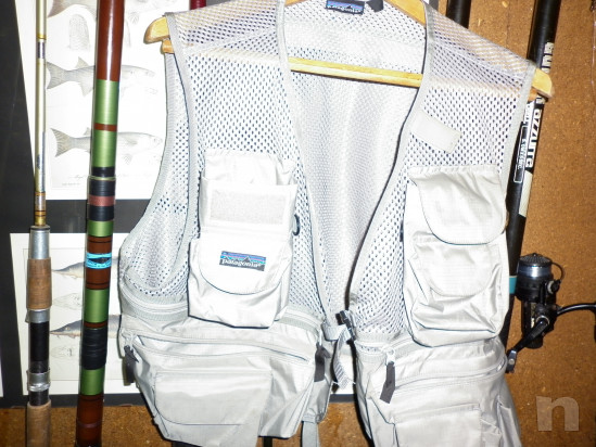 attrezzatura completa pesca con la mosca foto-15942