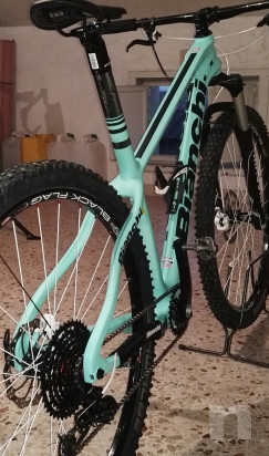MTB Front BIANCHI METHANOL SL.  foto-30320