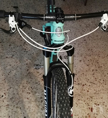 MTB Front BIANCHI METHANOL SL.  foto-30321