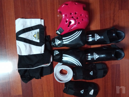 Taekwondo/kickboxing/boxe foto-15948