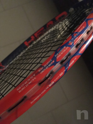 Head Graphene Touch Radical S (2018) foto-30338