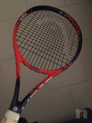 Head Graphene Touch Radical S (2018) foto-30337