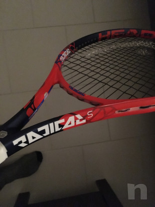 Head Graphene Touch Radical S (2018) foto-15953