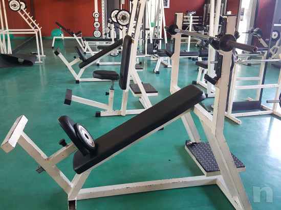 panca orizzontale e verticale foto-15955