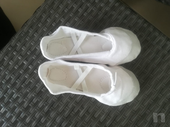 scarpette danza classica  foto-30351