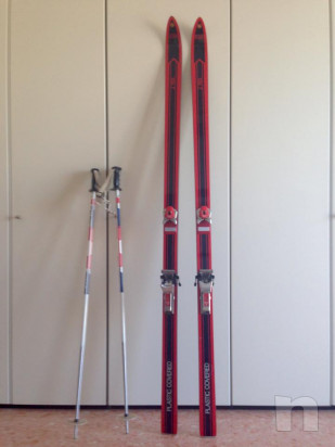 Sci e bastoncini foto-15965