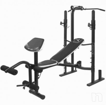 Panca completa foto-15968