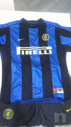 Completino originale INTER nike foto-30360