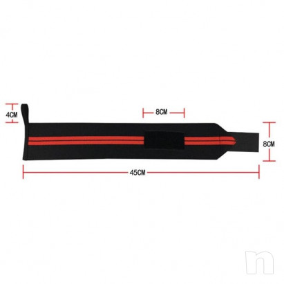 Fascia da Polso foto-30381