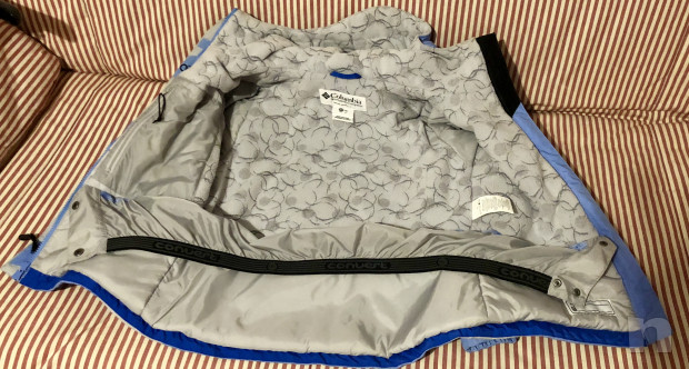 Tuta da sci Columbia foto-30401