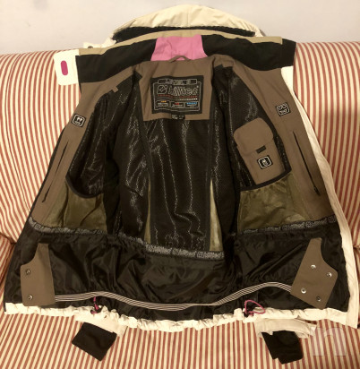 Tuta da sci Salomon/Killtec foto-15989