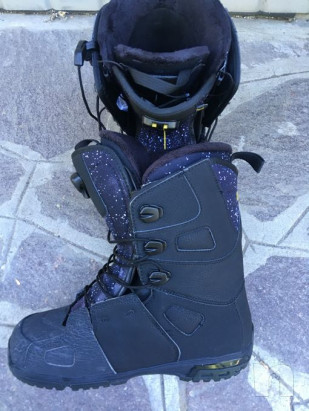 Stivali Snowboard Salomon foto-30416