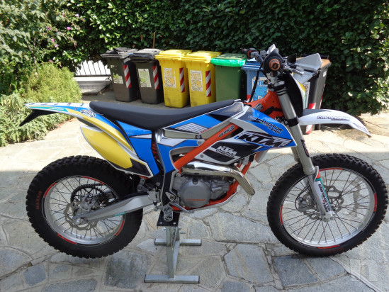 KTM Freeride 250 R foto-15997