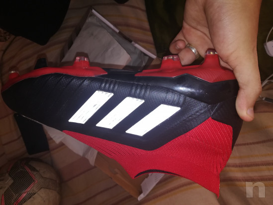 Adidas predator 18+ fg foto-15999
