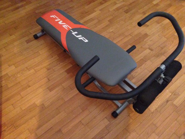 Panca multifunzione foto-16