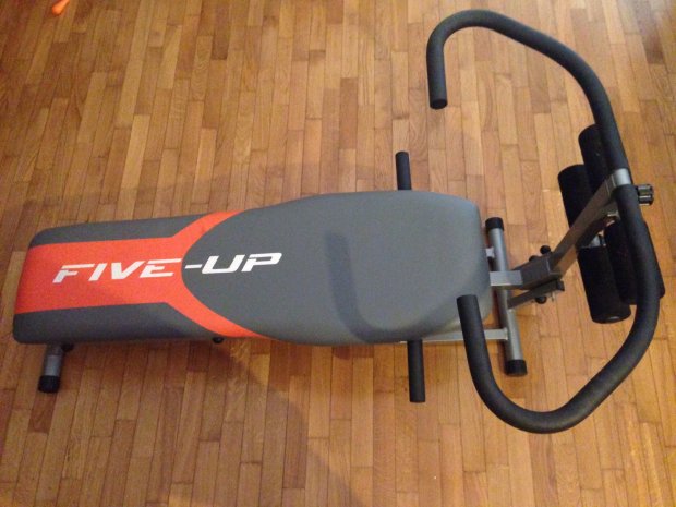 Panca multifunzione foto-6