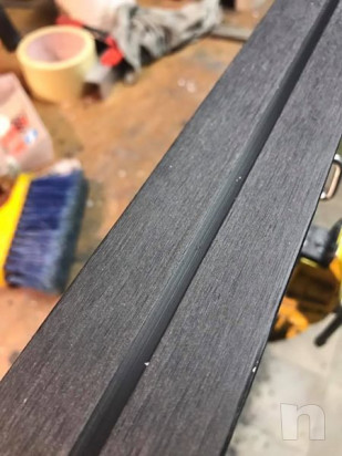 Sci da tecnica classica NO WAX 195 cm foto-30424