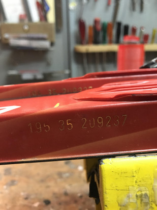 Sci da tecnica classica 195 cm foto-30426