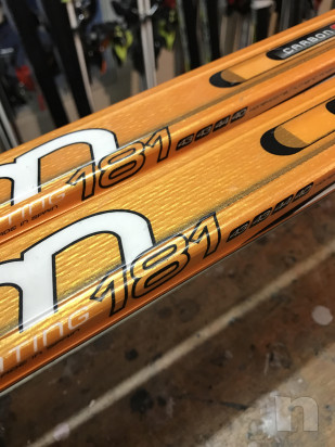 Sci da skating 181 cm foto-30428