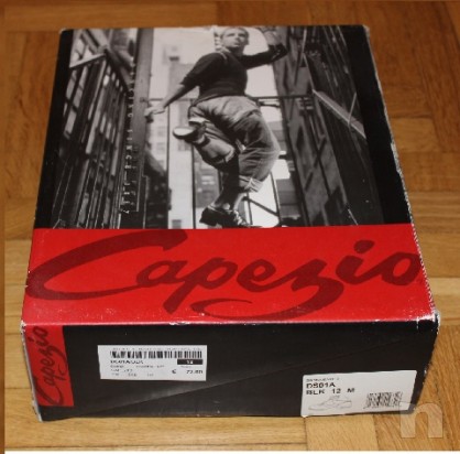 Scarpe Capezio Dance Sneakers for Men - 45 EU foto-2538