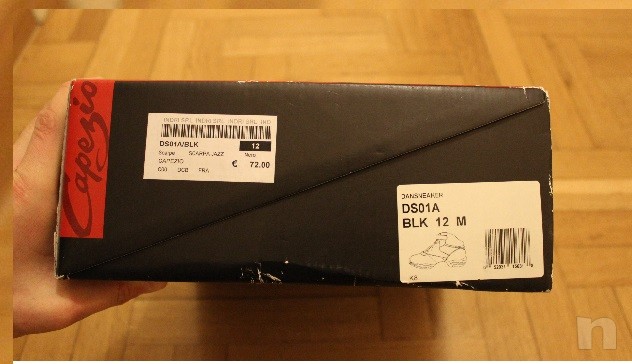 Scarpe Capezio Dance Sneakers for Men - 45 EU foto-2539