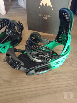 Attacchi Burton Genesis Est foto-16010