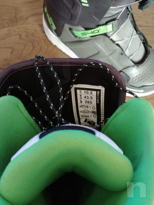 Scarponi Northwave Boa foto-30442