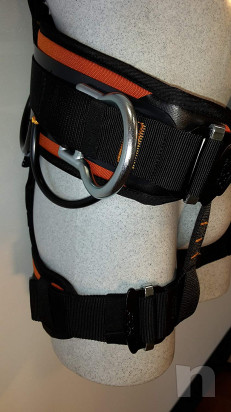 Imbracatura lavoro Skill Uni Rock Empire foto-30447