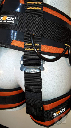 Imbracatura lavoro Skill Uni Rock Empire foto-30446