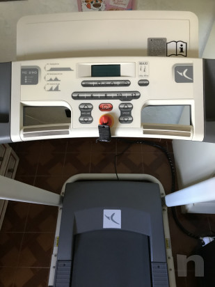 Tapis roulant Tc290 foto-30448