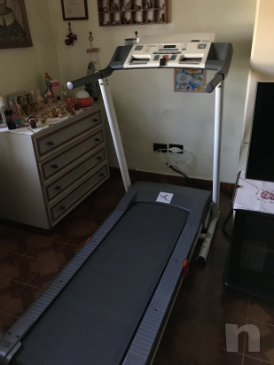 Tapis roulant Tc290 foto-16013