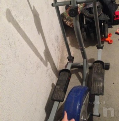 Simulatore di sci - fitness foto-2545