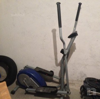 Simulatore di sci - fitness foto-1603