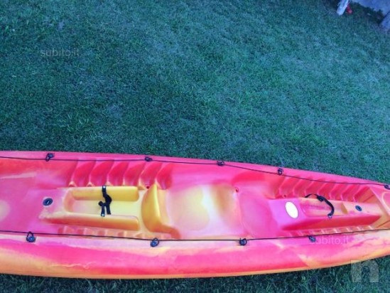 vendo canoa della Tribord 2 posti + 1 foto-1604