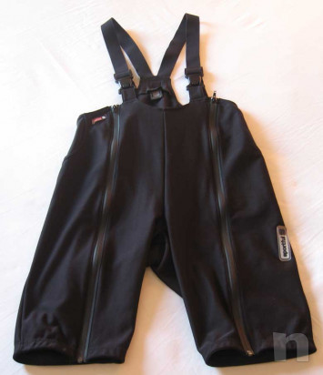 Scaldamuscoli sci Sportful taglia M foto-16042