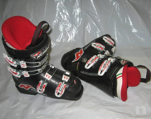Scarponi sci NORDICA Dobermann ragazzo/a foto-30518
