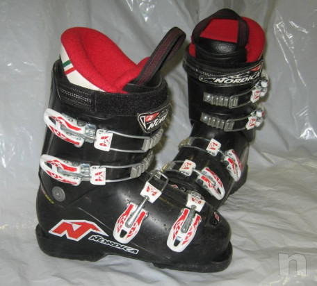 Scarponi sci NORDICA Dobermann ragazzo/a foto-30517