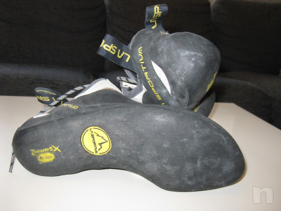 Scarpette da Arrampicata Donna La Sportiva foto-30522