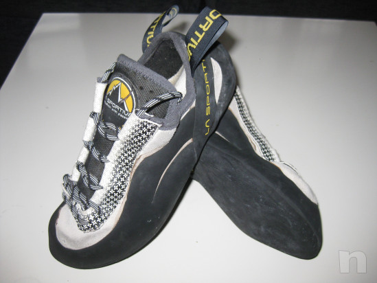 Scarpette da Arrampicata Donna La Sportiva foto-30521