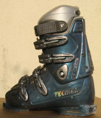 Scarponi sci TECNICA foto-16050
