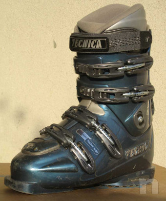 Scarponi sci TECNICA foto-30526