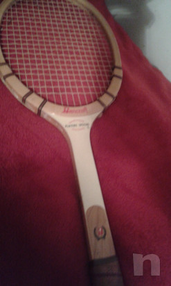 Racchetta vintage Bancroft foto-16056