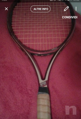 Racchetta Tennis Yamaha foto-30539