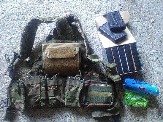 Attrezzatura softair foto-30544