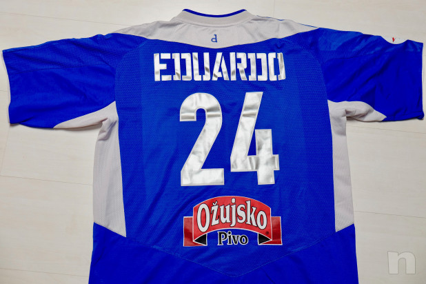 MAGLIA DINAMO ZAGABRIA 2005/2006 foto-30547