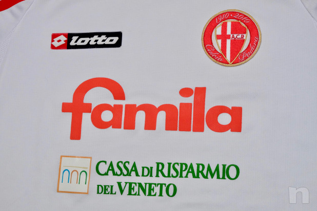 MAGLIA CENTENARIO CALCIO PADOVA foto-30553