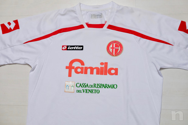 MAGLIA CENTENARIO CALCIO PADOVA foto-16066