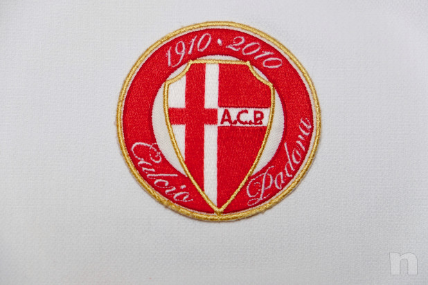 MAGLIA CENTENARIO CALCIO PADOVA foto-30555
