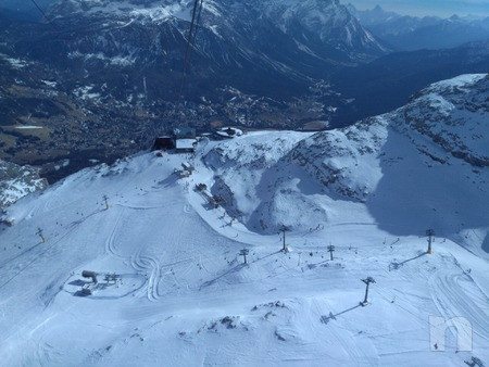 DOLOMITI - SCI ITINERANTE CON GUIDA DORMENDO IN RIFUGI SULLE PISTE foto-30559