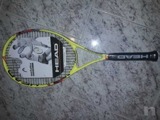 Racchetta head origonaleoriginale  foto-30573